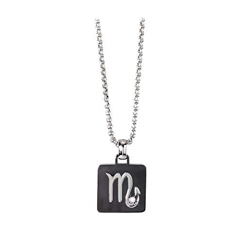 Collana 2Jewels Uomo Zodiac in Acciaio 251283 - 251283